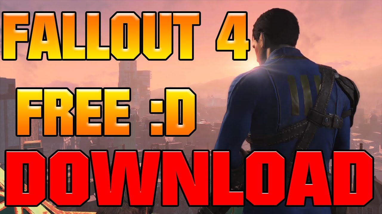 fallout 4 pc download